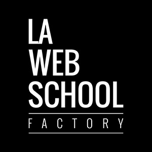 Logo de la Webschool Factory